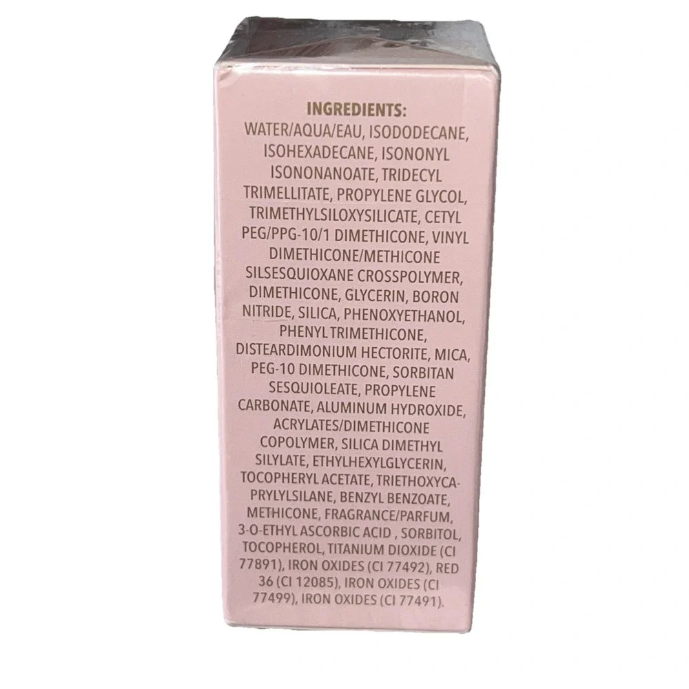 SHEGLAM Color Bloom Liquid Blush Makeup for Cheeks - Float On New Sealed 0.17 Oz